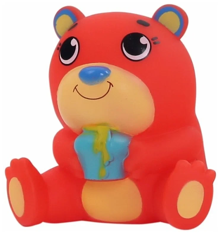 Игрушка для ванной Happy Snail Берни