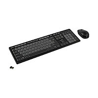 Комплект Клавиатура + Мышь Genius Smart KM-8200 Беспроводная мышь 2.4G Чёрный