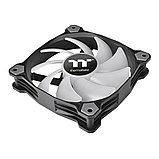 Кулер для компьютерного корпуса Thermaltake  Pure A14 LED  CL-F110-PL14RE-A Чёрный, фото 3