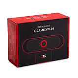 Веб-Камера  X-Game  XW-79  USB 2.0 Черный, фото 3