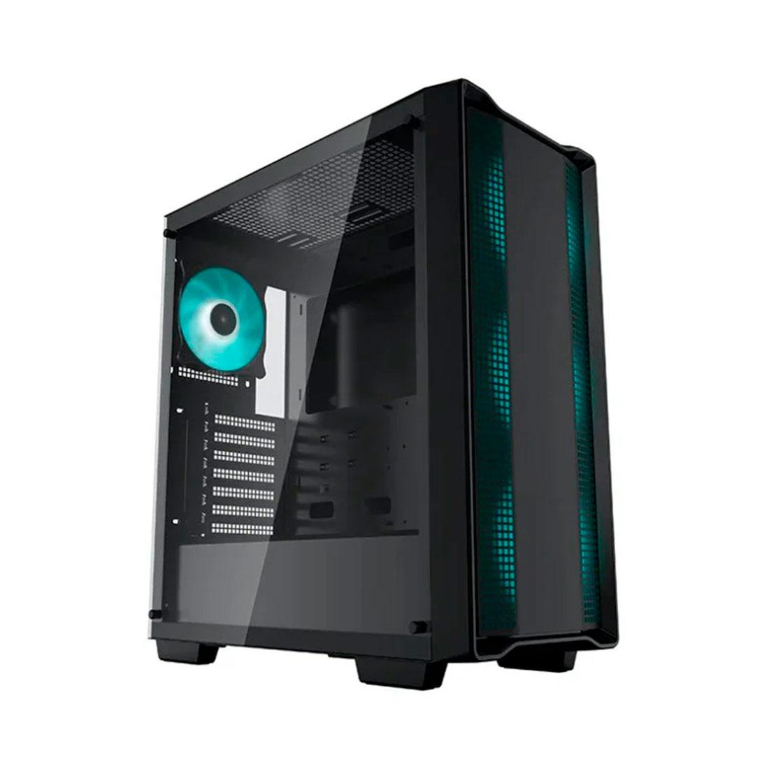 Компьютерный корпус Deepcool CC560 R-CC560-BKGAA4-G1 Чёрный