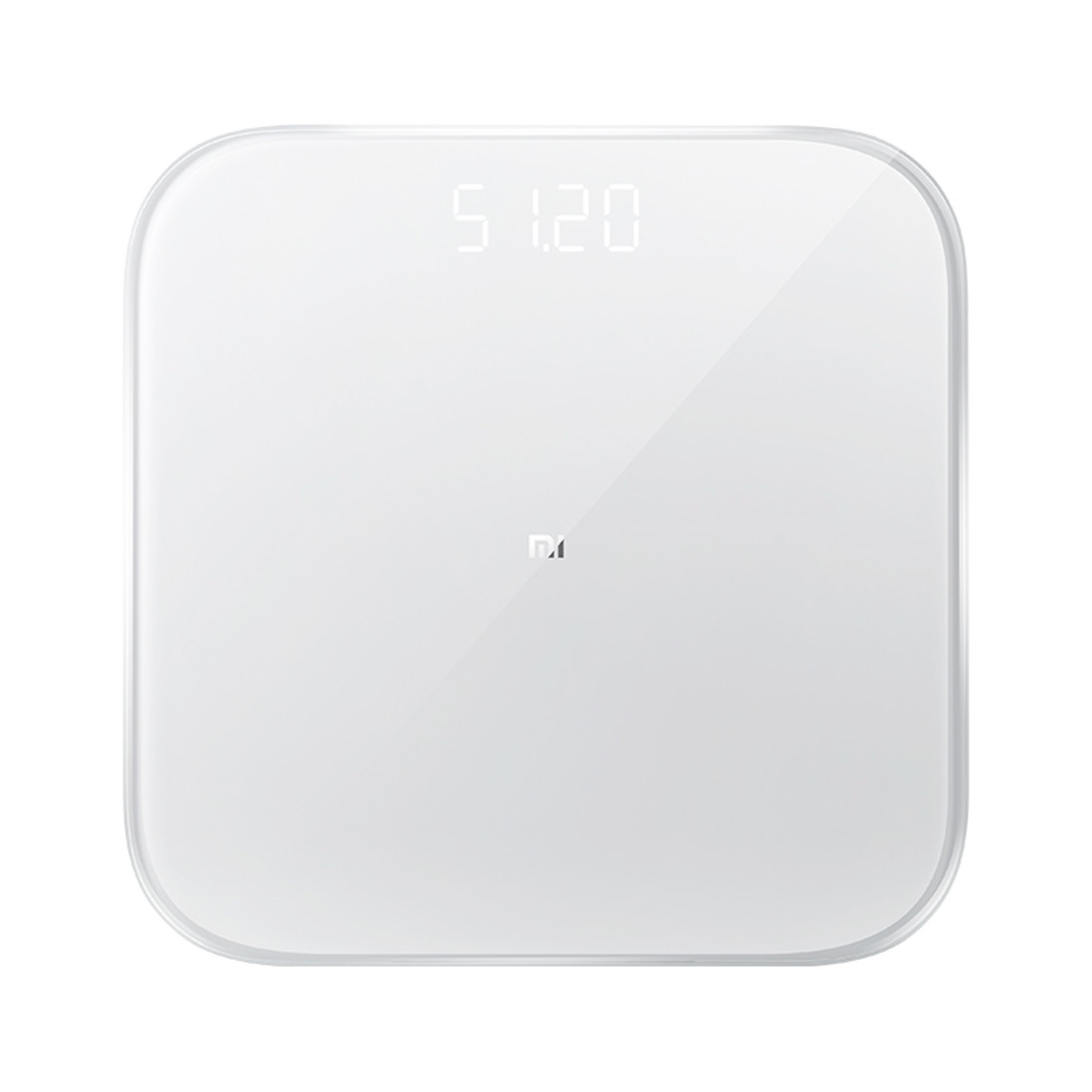 Весы Xiaomi Mi Smart Scale 2 NUN4056GL  Белый