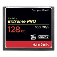 SanDisk Extreme Pro флеш (flash) карты (SDCFXPS-128G-X46)