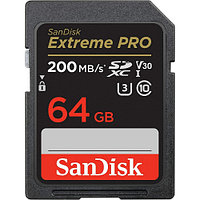 SanDisk Extreme Pro флеш (flash) карты (SDSDXXU-064G-GN4IN)