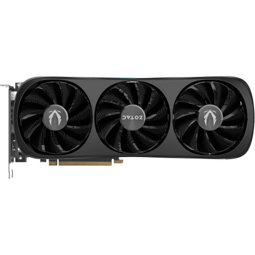 Zotac RTX 4080 SUPER Trinity Black видеокарта (ZT-D40820D-10P) - фото 1 - id-p116086736