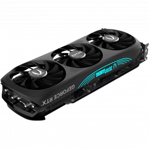 Zotac RTX 4080 SUPER Trinity Black видеокарта (ZT-D40820D-10P) - фото 3 - id-p116086736