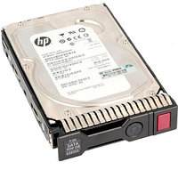HPE 500 ГБ серверный жесткий диск (658103-001)