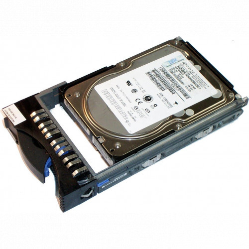 IBM 1 ТБ серверный жесткий диск (44X2454) - фото 2 - id-p116086804