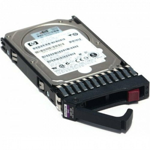 HPE MSA 300GB 6G SAS 10K SFF DP ENT HDD опция для системы хранения данных схд (E2D55A) - фото 1 - id-p116086873