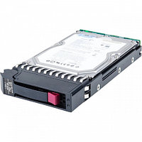 HPE MSA2 750GB 7.2K 3.5 SATA опция для системы хранения данных схд (AJ739A)