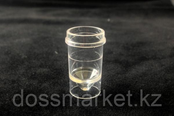 Кювета пластиковая для коагулометра Beckman 700 (1000шт) - фото 1 - id-p116087039