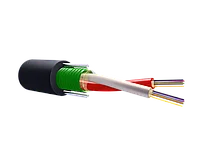 Кәрізге т сеуге арналған талшықты-оптикалық кабель ОКСЛ-М2П-А8-2.7