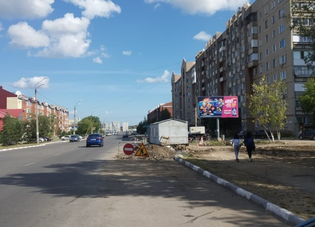 Реклама на билбордах Уалиханова 1 - фото 1 - id-p116087237