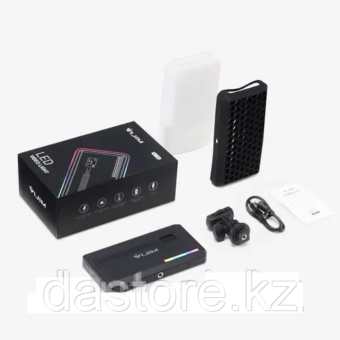 ULANZI VIJIM VL196 RGB Светодиоидная панель (STARK)