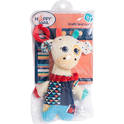 Игрушка-подвес Happy Snail Жираф Спот