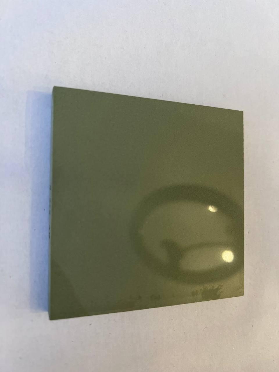 Плитка MC 615 П керамическая зеленый глянцевый 600*600 мм - фото 1 - id-p116087309