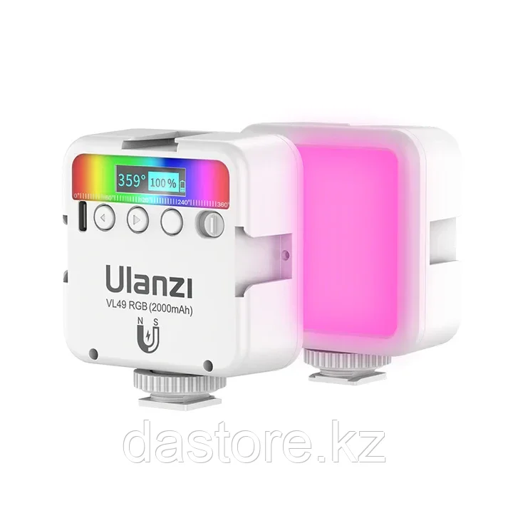ULANZI VL49 RGB W