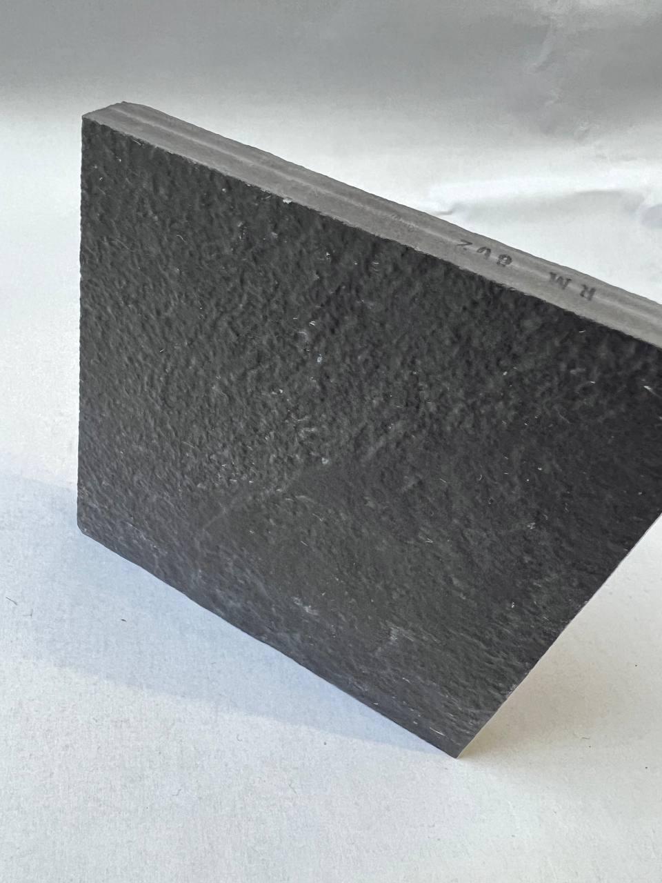 Плитка RM 602 керамическая рельефная серый 600*600 мм - фото 1 - id-p116087365