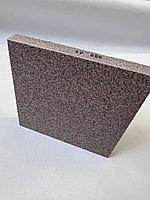 Плитка SP 609 керамическая перец-соль коричневый 600*600 мм