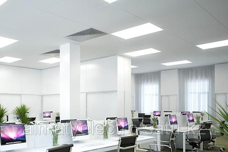 Офисный светильник 48Вт 1195х595 OFFICE AES светодиодная панель, фото 2