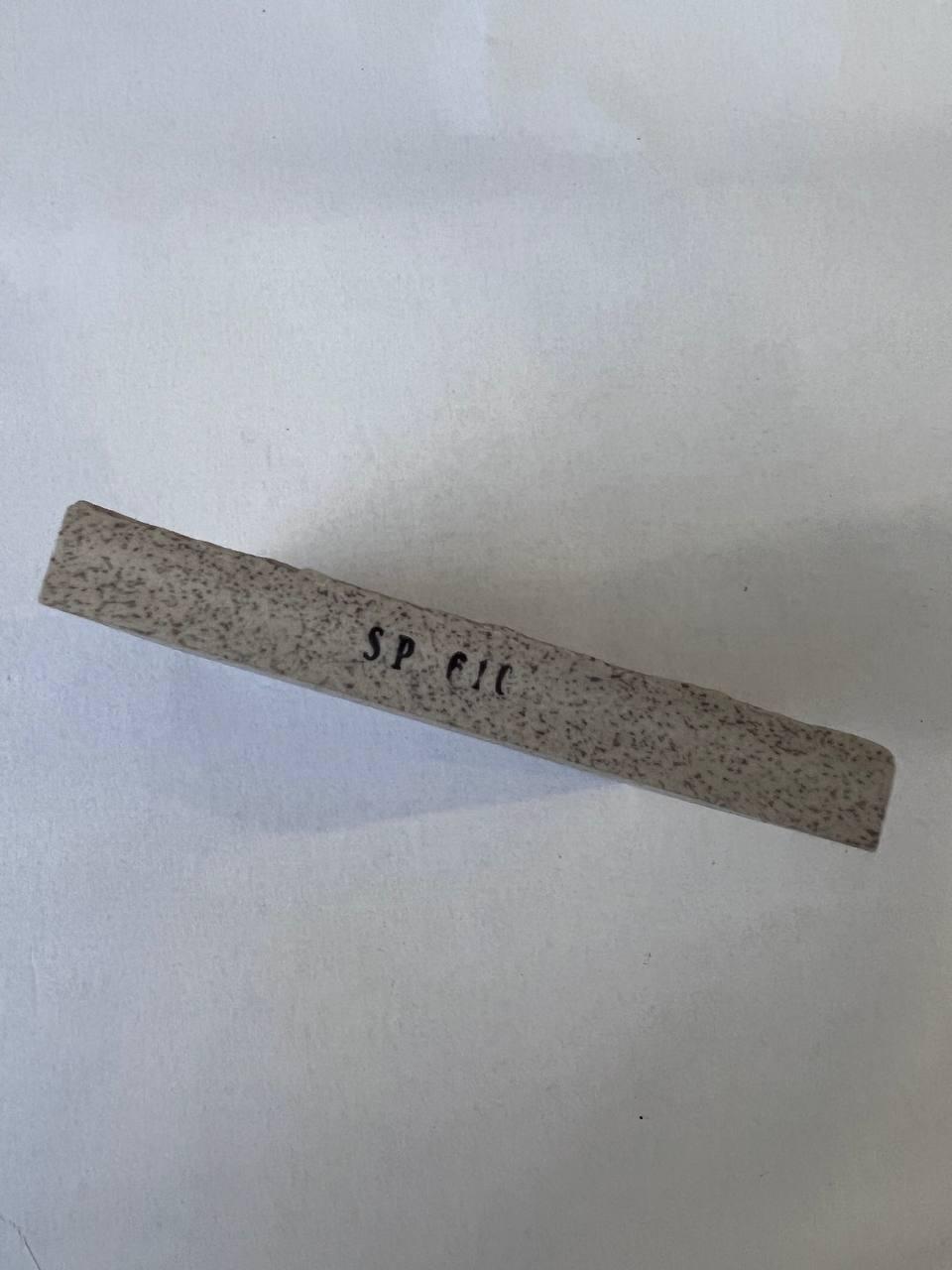 Плитка SP 610 керамическая перец-соль бело-бежевый 600*600 мм - фото 2 - id-p116087413