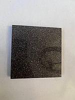 Плитка SP 618 П керамическая соль-перец глянцевый серый 400*400 мм