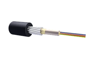 Кабель волоконно-оптический для прокладки в грунт ОКБ-Т-А2-3.0