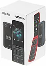 Мобильный телефон двухсимочный NOKIA 2660 TA-1469 DS EAC UA Черный, фото 8
