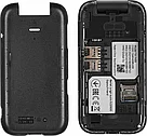 Мобильный телефон двухсимочный NOKIA 2660 TA-1469 DS EAC UA Черный, фото 4