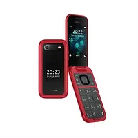 Мобильный телефон двухсимочный NOKIA 2660 TA-1469 DS EAC UA RED