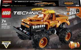 Lego Техник Monster Jam El Toro Loco