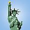 Lego Architecture Статуя Свободы, фото 5