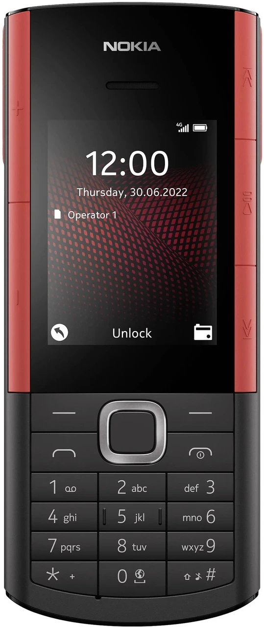 Мобильный телефон двухсимочный NOKIA 5710 XA TA-1504 DS EAC UA ЧЕРНЫЙ