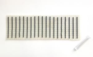 Кювета пластиковая 1,5 мл D-8,5 мм для анализатора АР2110, гемокоагулометров СТ2410, СGL2110 (200шт/штатив) - фото 2 - id-p116087912