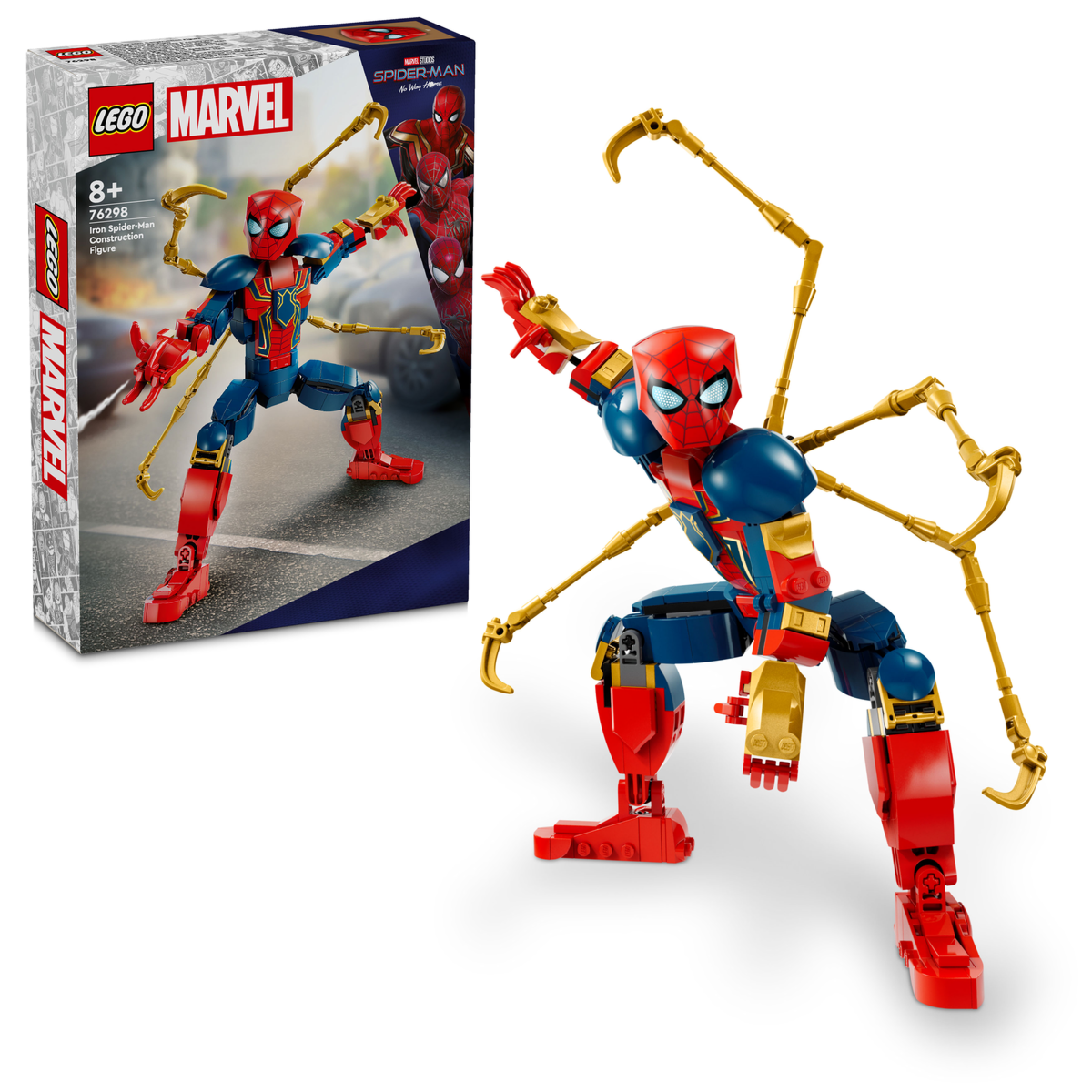 Lego Супер Герои Человек-паук