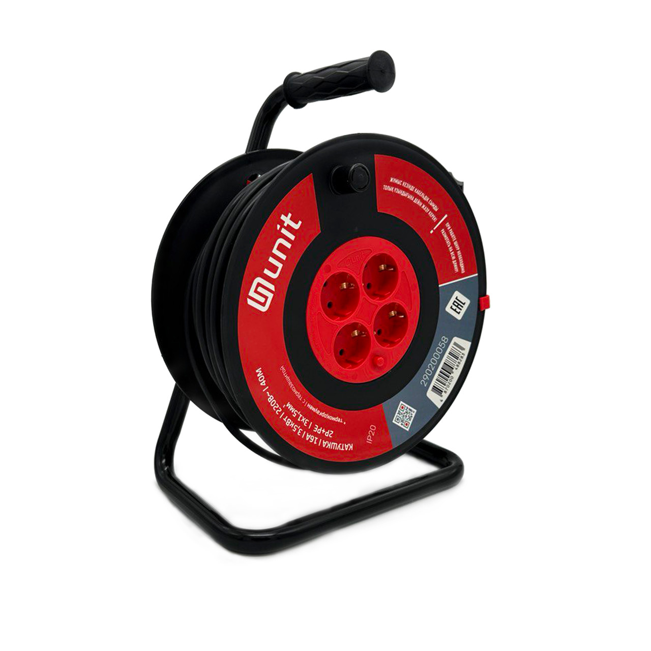 УК40 Катушка, фото 1