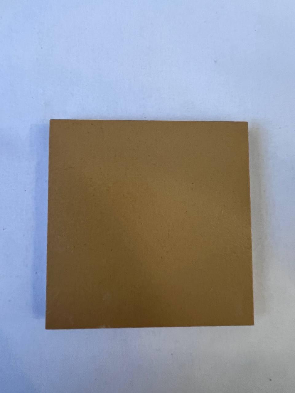 Плитка МС 614 керамическая матовая желтый 600*600 мм - фото 4 - id-p116087932