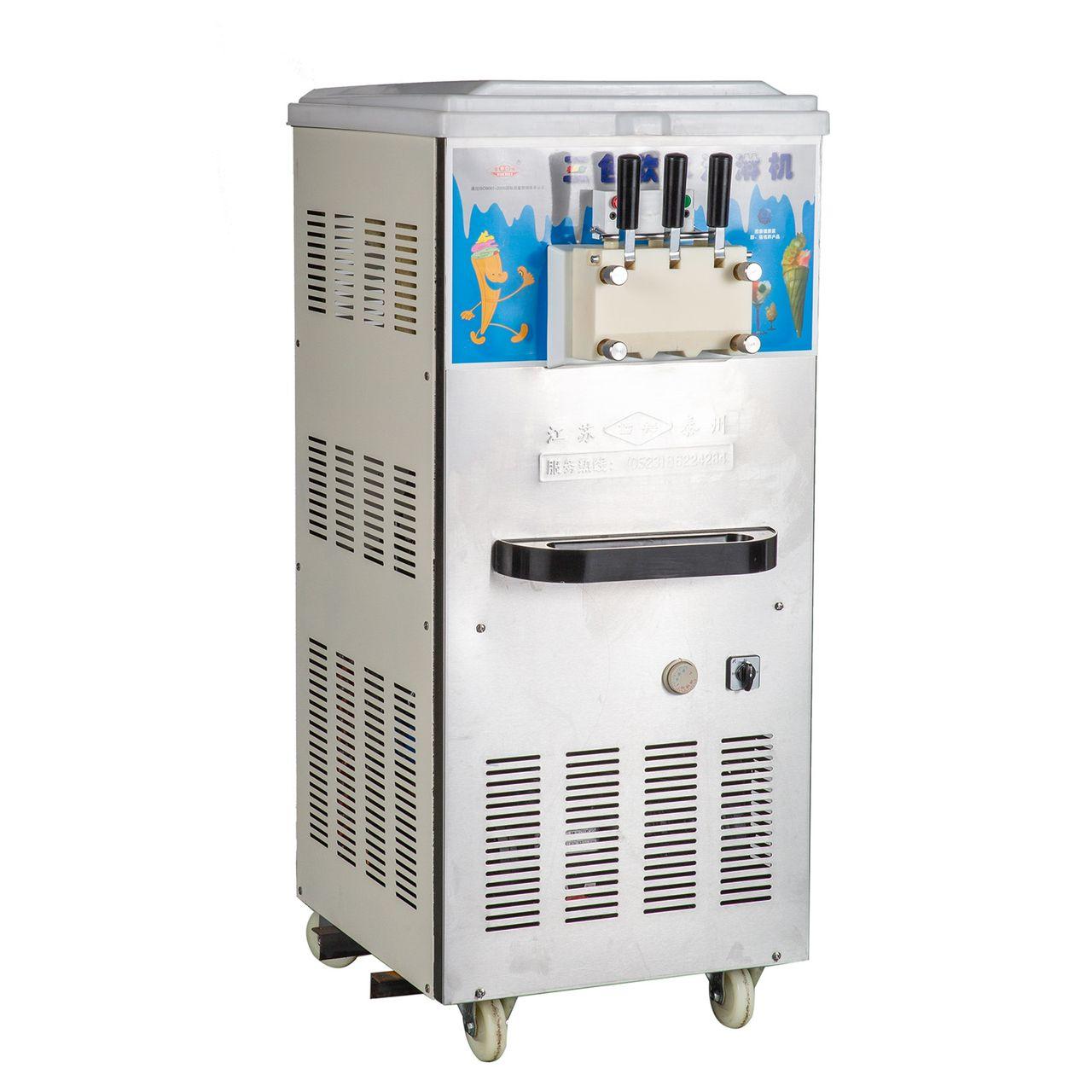 Фризер для мороженого, 40 л. 4000 Вт. Фригомат. 5 трубок. BL-240AX