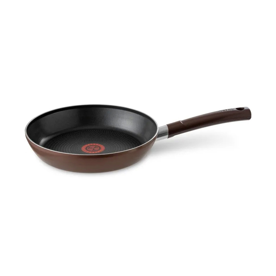 Сковорода Tefal Tendance brownie 4182122 (9100027883) Коричневый 22см - фото 1 - id-p116088018