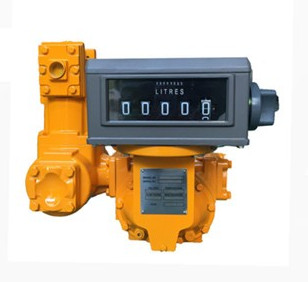 Счетчик топлива механический 115-1150 л/м 0.2% для учета дизельного топлива TSC-80 - фото 1 - id-p116092856