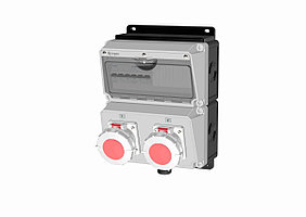 1602011 INPIN Комбинация розеток