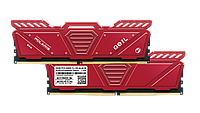 Geil Оперативная память 32GB KIT (2X16GB) DDR5 6000MHz Geil Polaris Red (GOR532GB6000C38BDC)