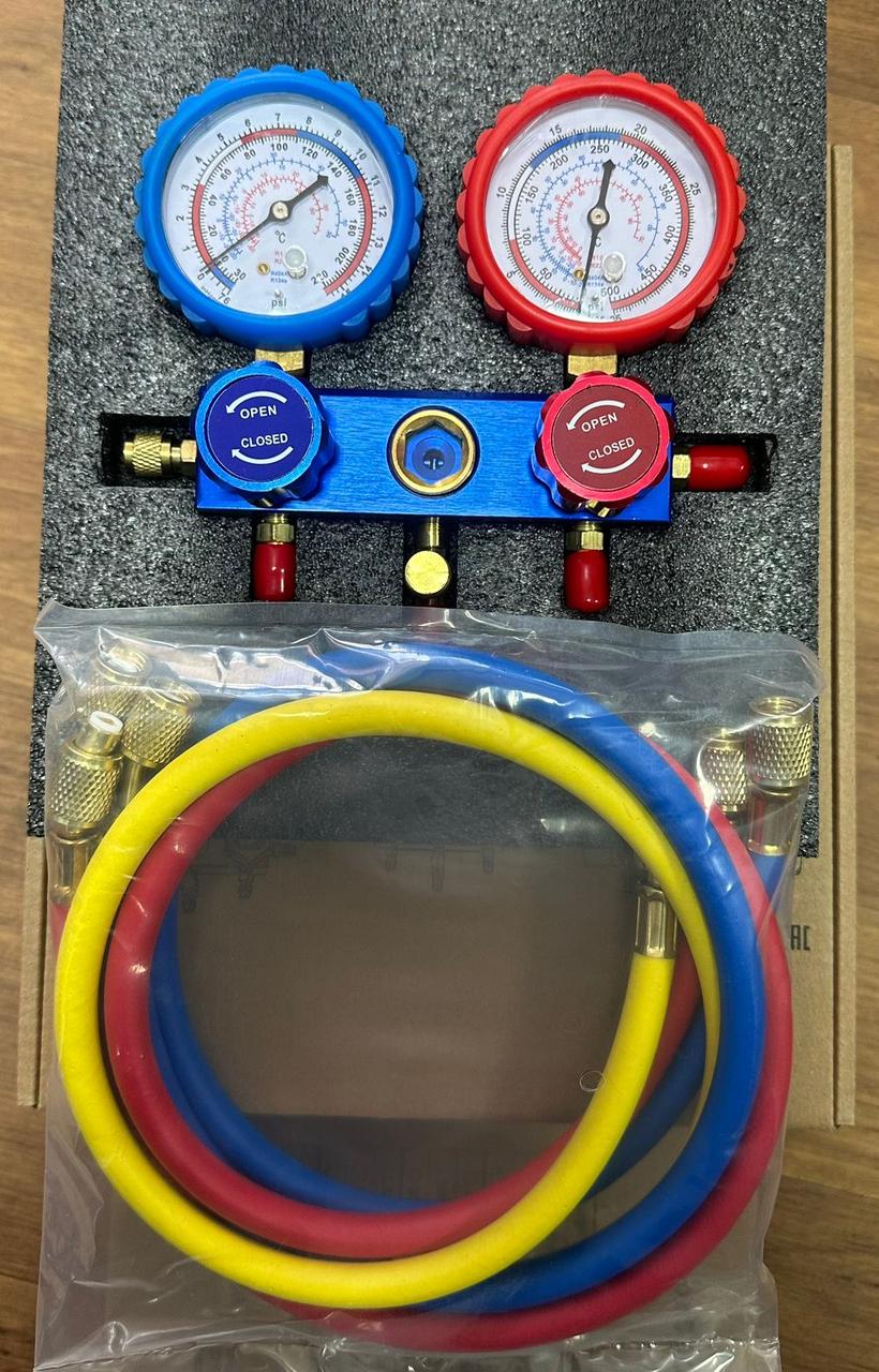 Манифолд Favour Cool FC-136G