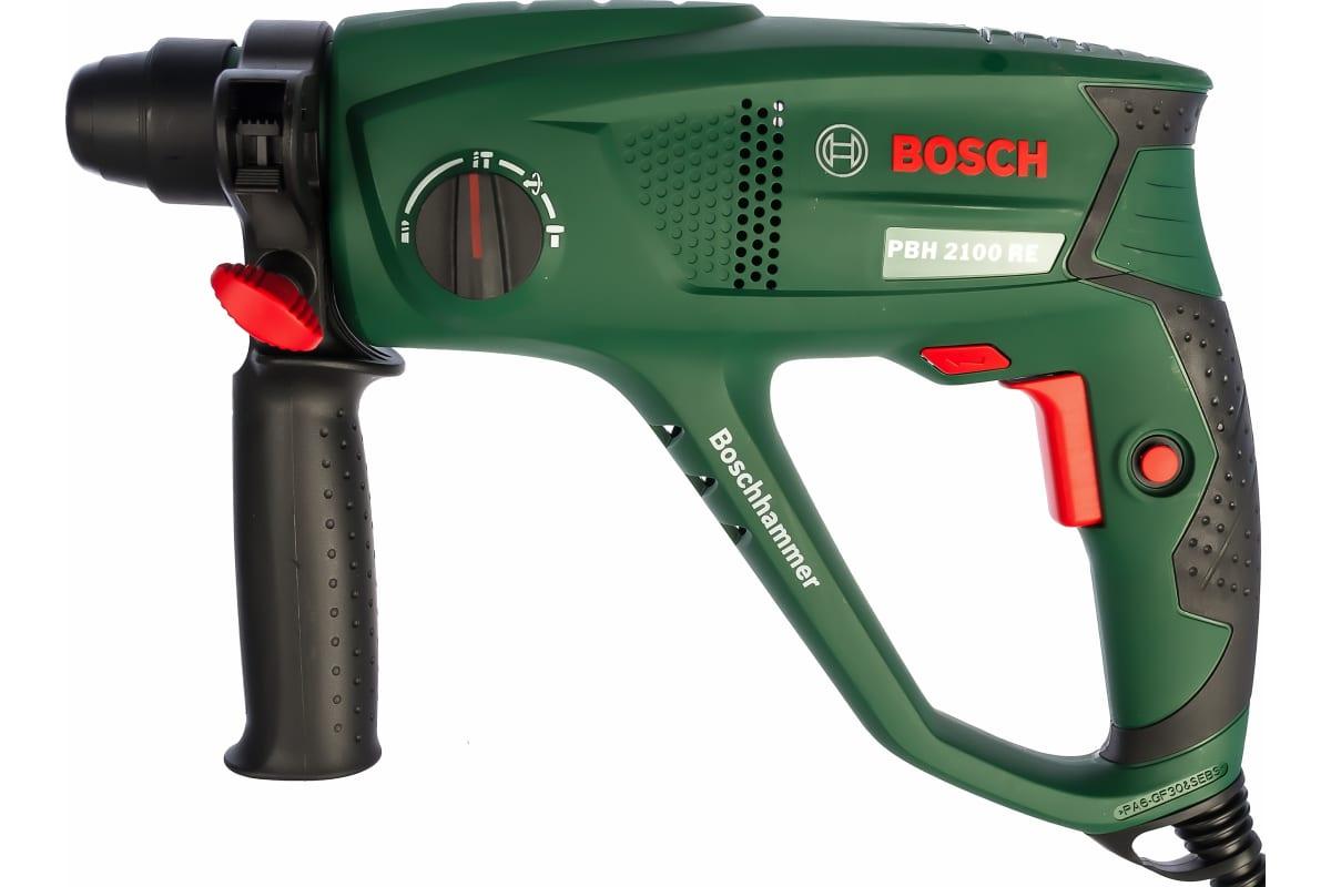 Перфоратор Bosch PBH 2100 RE 06033A9320