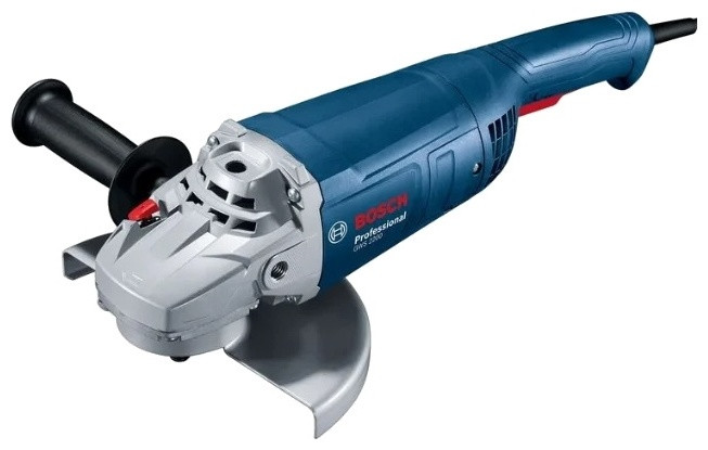 Угловая шлифмашина Bosch GWS 2200 диам. диска 180 мм