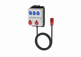 1602018 INPIN Комбинация розеток