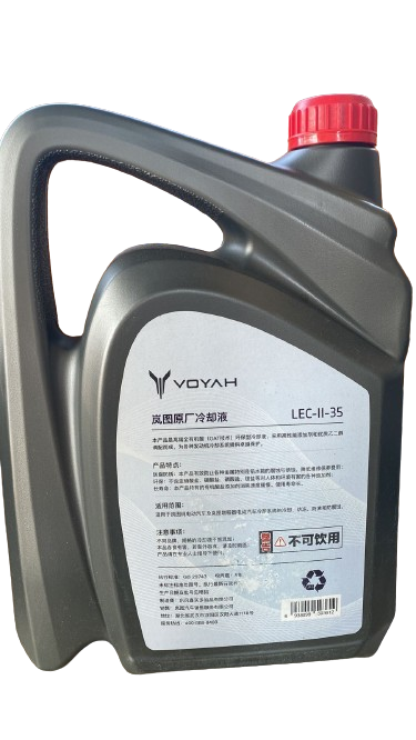 Оригинальная охлаждающая жидкость для Voyah Free, 4 литра - фото 2 - id-p116080464