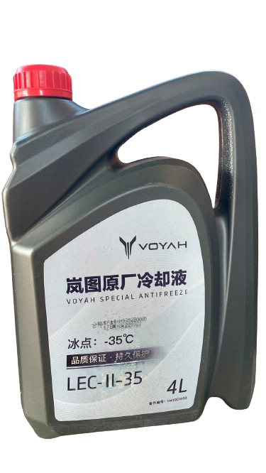 Оригинальная охлаждающая жидкость для Voyah Free, 4 литра