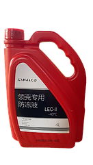 Оригинальная охлаждающая жидкость для Lynk & Co, 4 литра