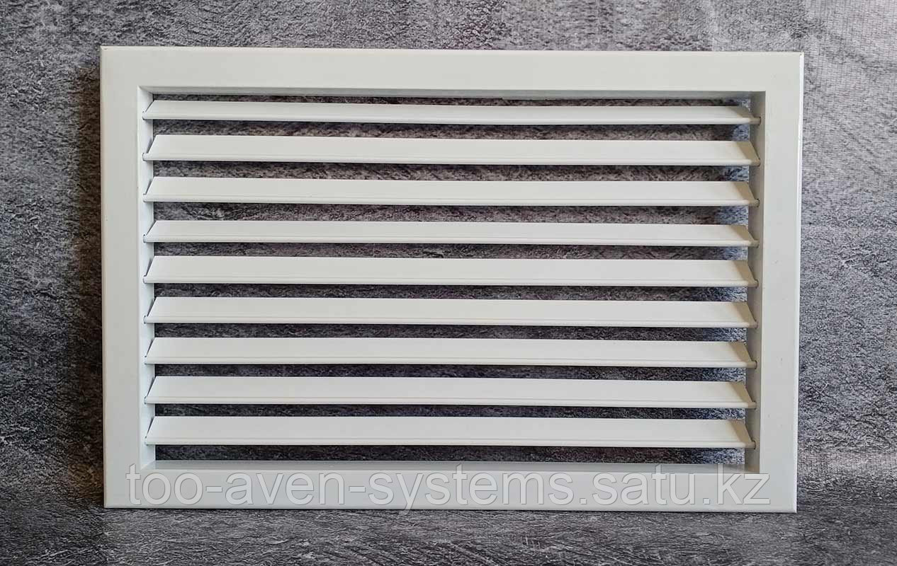 Решетка вентиляционная РАГ (аналог РВ1, RAG) - фото 2 - id-p116080197